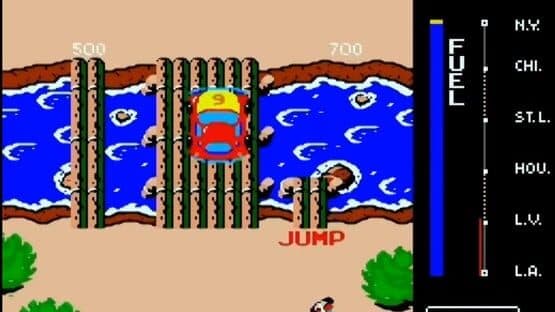 MotoRace USA screenshot 5