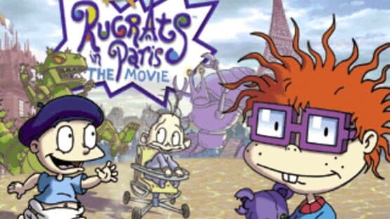 Rugrats in Paris: The Movie screenshot 3