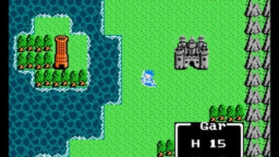 Dragon Warrior III screenshot 4