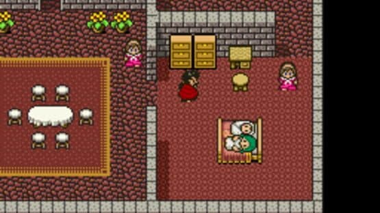 Dragon Quest V: Tenkuu no Hanayome screenshot 2