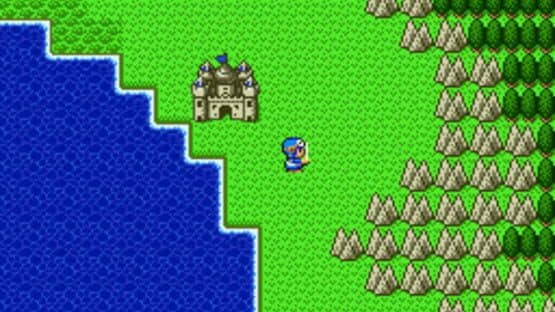 Dragon Quest I.II screenshot 3