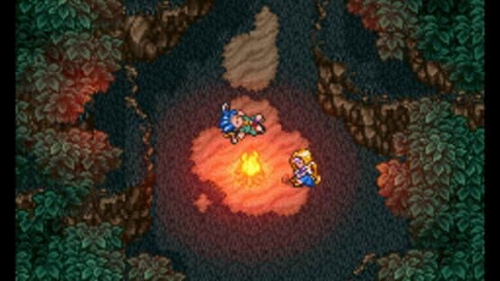 Dragon Quest VI: Maboroshi no Daichi screenshot 2