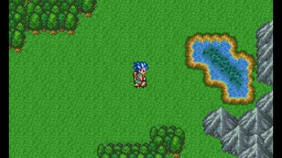 Dragon Quest VI: Maboroshi no Daichi screenshot 10