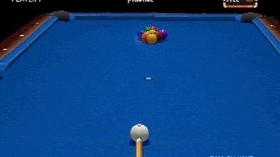 Billiards screenshot 2