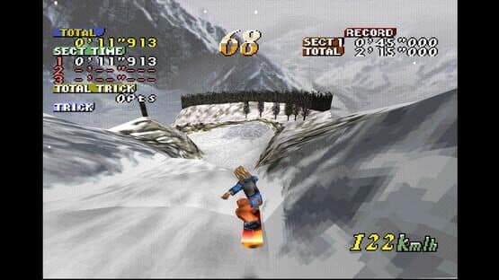 Cool Boarders screenshot 4