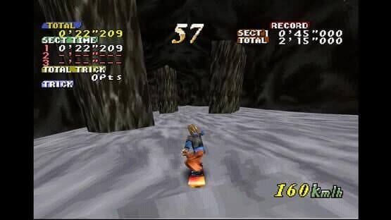 Cool Boarders screenshot 5