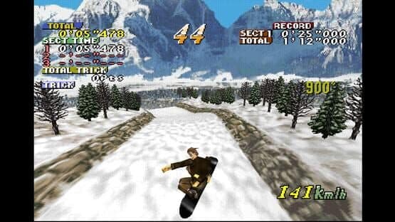 Cool Boarders screenshot 3