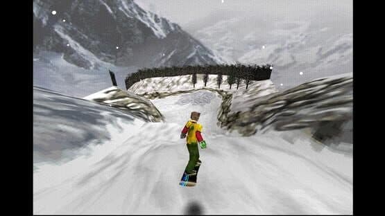 Cool Boarders screenshot 6