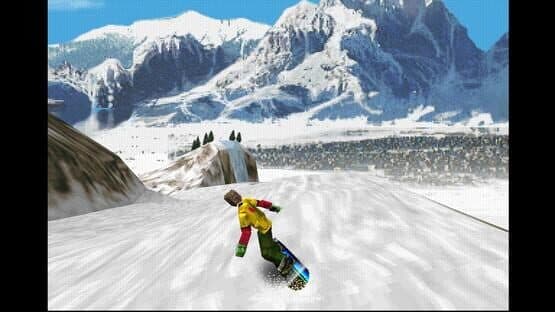 Cool Boarders screenshot 7