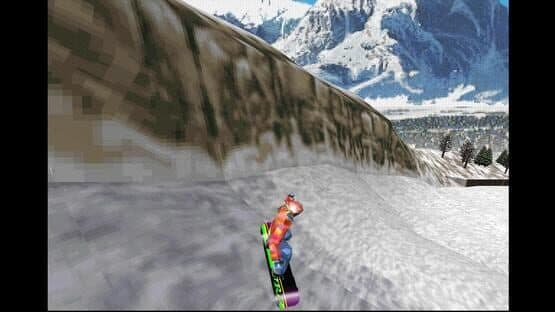 Cool Boarders screenshot 8