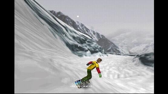 Cool Boarders screenshot 10