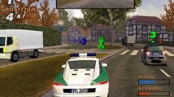 Alarm for Cobra 11: Hot Pursuit screenshot 4