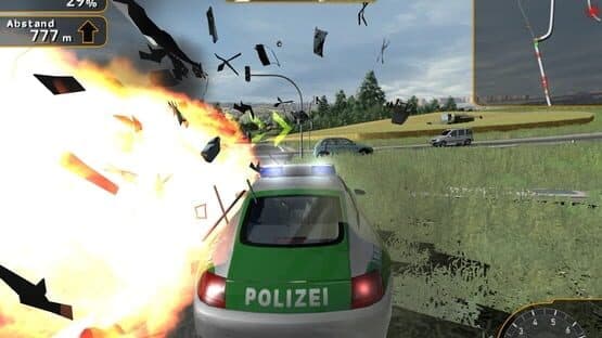 Alarm for Cobra 11: Nitro screenshot 4