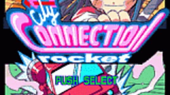 City Connection Rocket screenshot 11