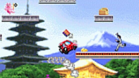 City Connection Rocket screenshot 5