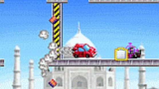 City Connection Rocket screenshot 7