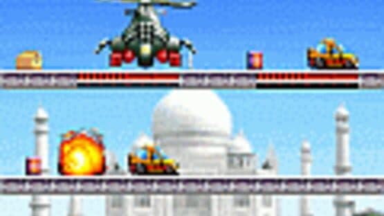 City Connection Rocket screenshot 15