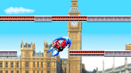 City Connection Rocket screenshot 20