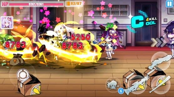 Guns GirlZ screenshot 6