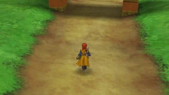 Dragon Quest VIII: Journey of the Cursed King screenshot 1