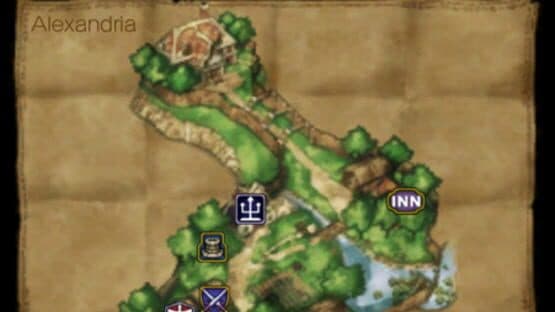 Dragon Quest VIII: Journey of the Cursed King screenshot 4