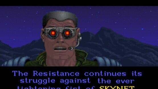 The Terminator 2029 screenshot 2