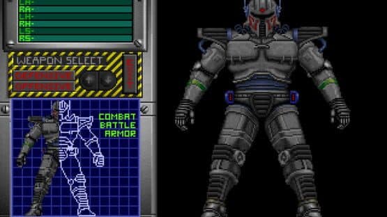 The Terminator 2029 screenshot 3