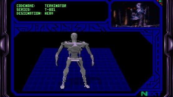The Terminator 2029 screenshot 5