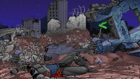 The Terminator 2029 screenshot 7