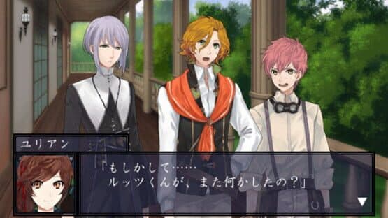 Yoiyo Mori no Hime screenshot 1
