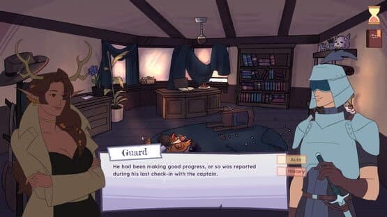 Eunae Liaro in: Fowl Play screenshot 4