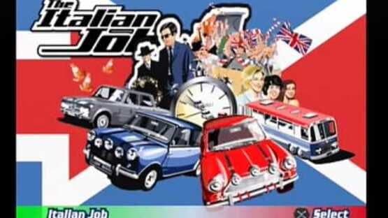 The Italian Job screenshot 4