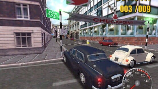 The Italian Job screenshot 6