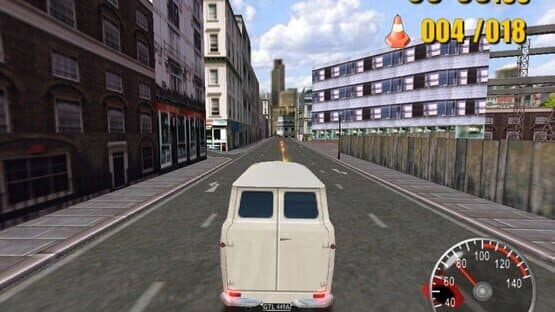 The Italian Job screenshot 5