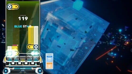 Sixtar Gate: Startrail - Dystopia Pack screenshot 7