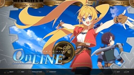 DJMax Respect V: Falcom Pack screenshot 4
