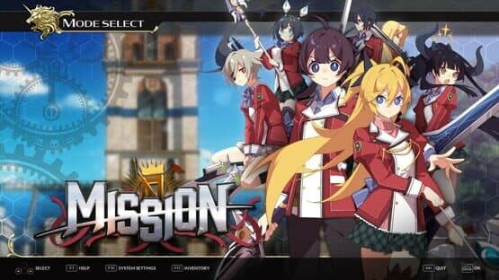 DJMax Respect V: Falcom Pack screenshot 5