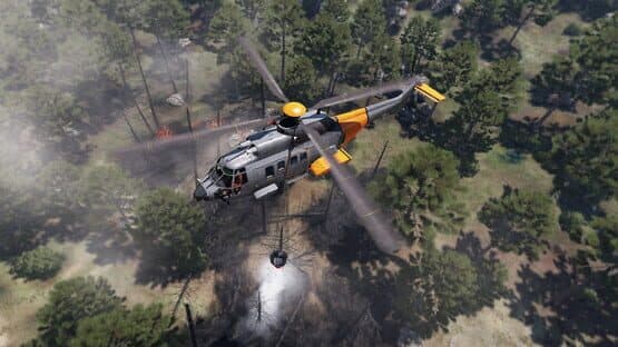 Arma 3: Creator DLC - Reaction Forces screenshot 1