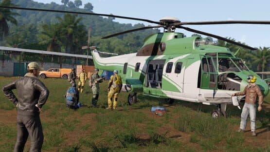 Arma 3: Creator DLC - Reaction Forces screenshot 9