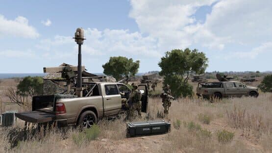 Arma 3: Creator DLC - Reaction Forces screenshot 6