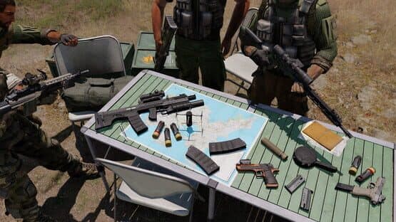 Arma 3: Creator DLC - Reaction Forces screenshot 7