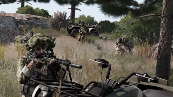 Arma 3: Creator DLC - Reaction Forces screenshot 11
