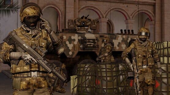 Arma 3: Creator DLC - Reaction Forces screenshot 8