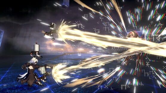 Granblue Fantasy Versus: Rising - Additional Character 2B screenshot 3