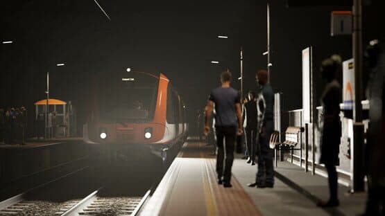 Train Sim World 4: London Overground Suffragette line: Gospel Oak - Barking Riverside Route Add-On screenshot 3
