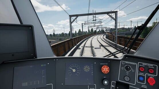 Train Sim World 4: London Overground Suffragette line: Gospel Oak - Barking Riverside Route Add-On screenshot 4