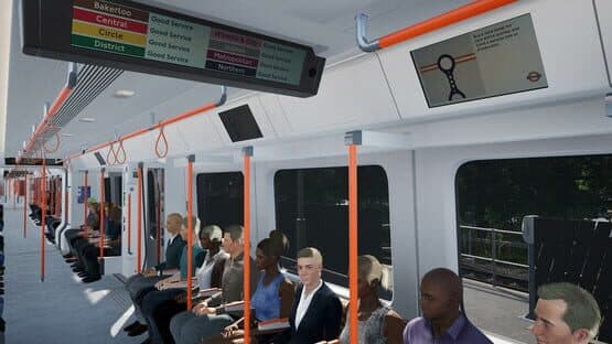 Train Sim World 4: London Overground Suffragette line: Gospel Oak - Barking Riverside Route Add-On screenshot 8