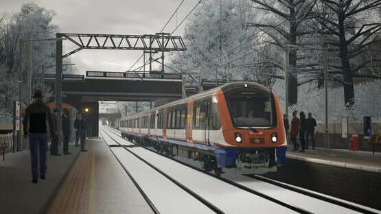 Train Sim World 4: London Overground Suffragette line: Gospel Oak - Barking Riverside Route Add-On screenshot 9