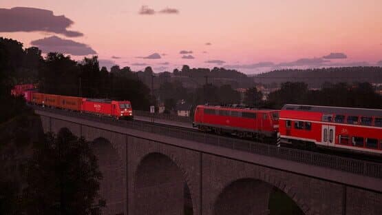 Train Sim World 4: Bahnstrecke Salzburg - Rosenheim Route Add-On screenshot 6