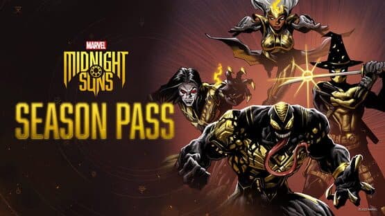 Marvel's Midnight Suns: Season Pass screenshot 1